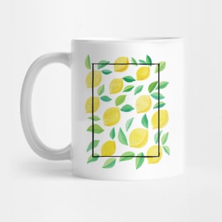 lemons Mug